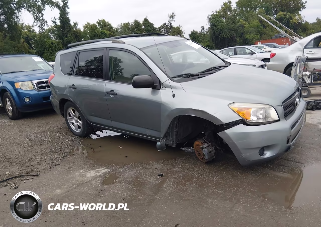 2008 Toyota Rav4 – zdjęcie 1 z 16