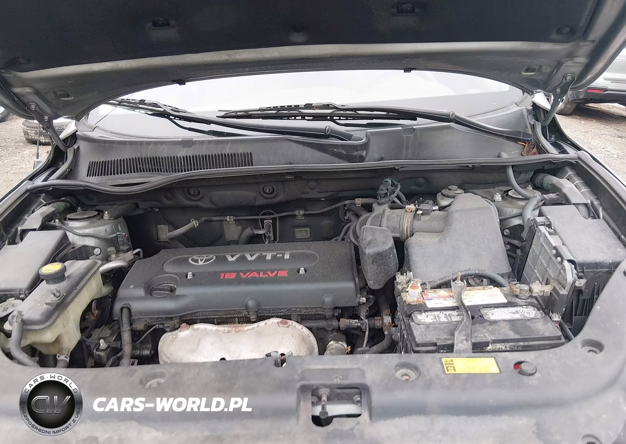 2008 Toyota Rav4 VIN:JTMBD33V186081573 - 10