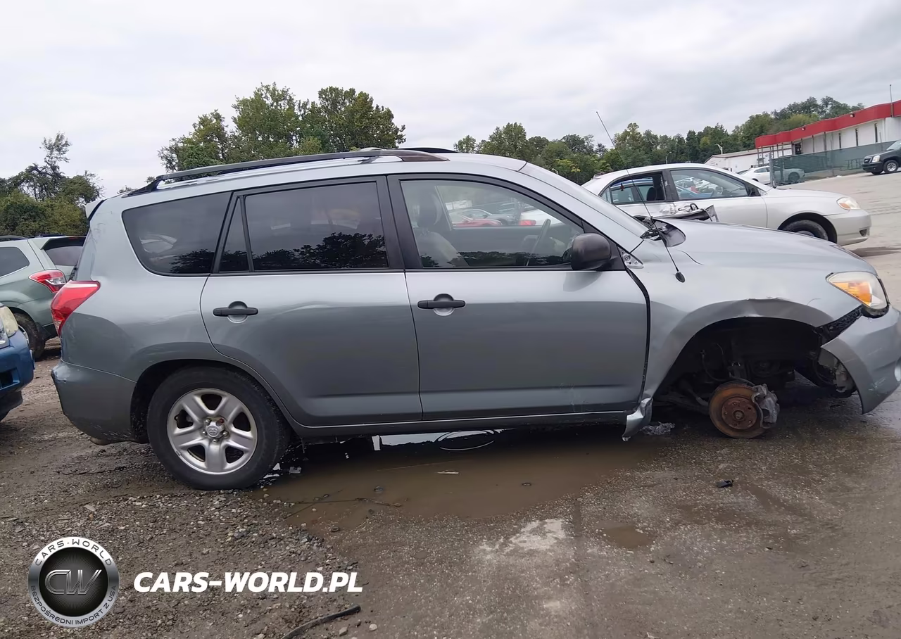 2008 Toyota Rav4 VIN:JTMBD33V186081573 - 14