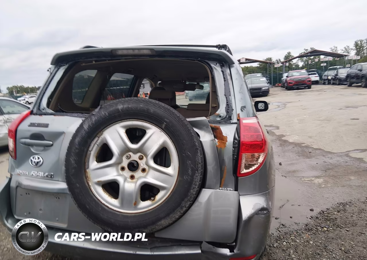 2008 Toyota Rav4 VIN:JTMBD33V186081573 - 15