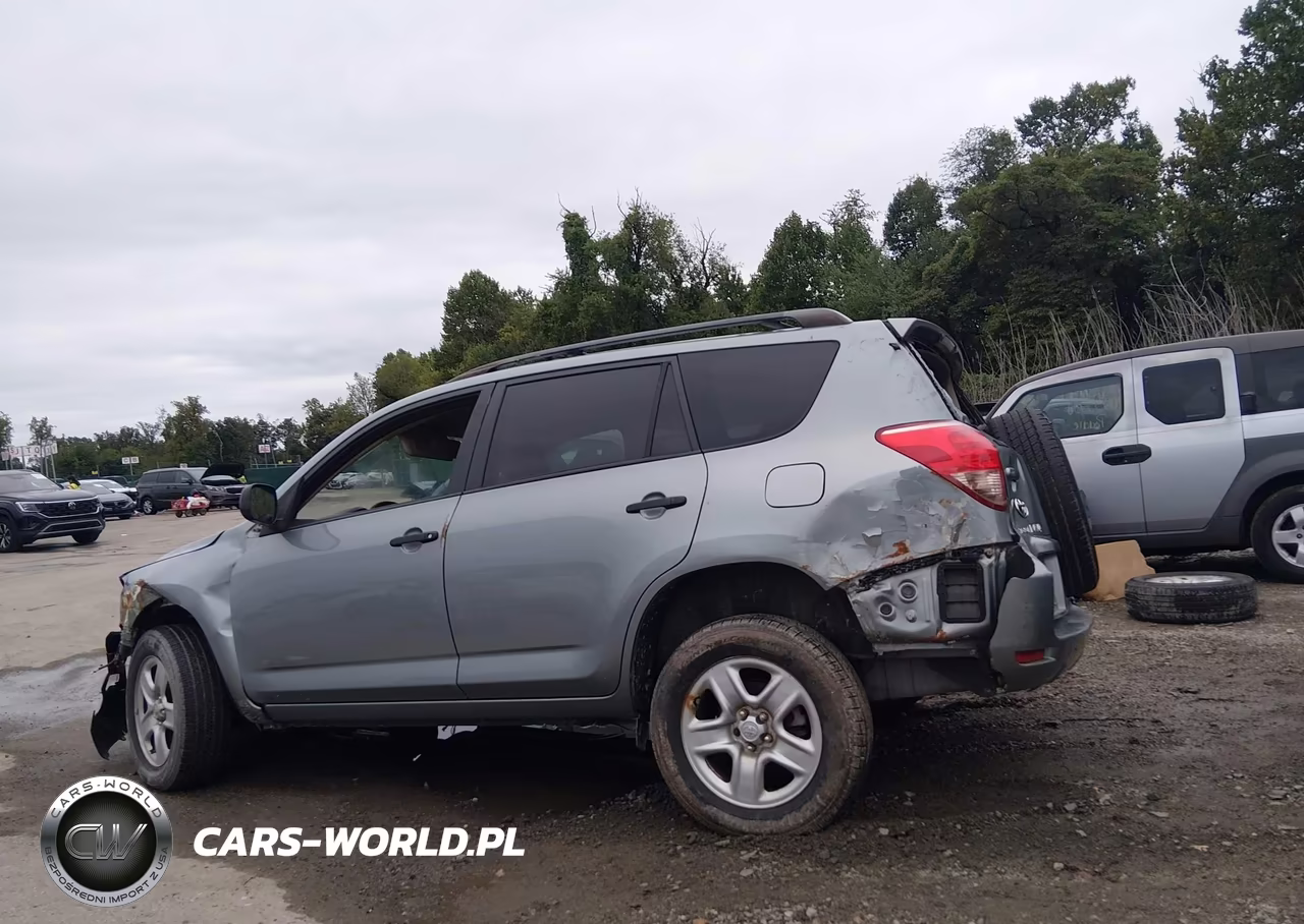 2008 Toyota Rav4 VIN:JTMBD33V186081573 - 16