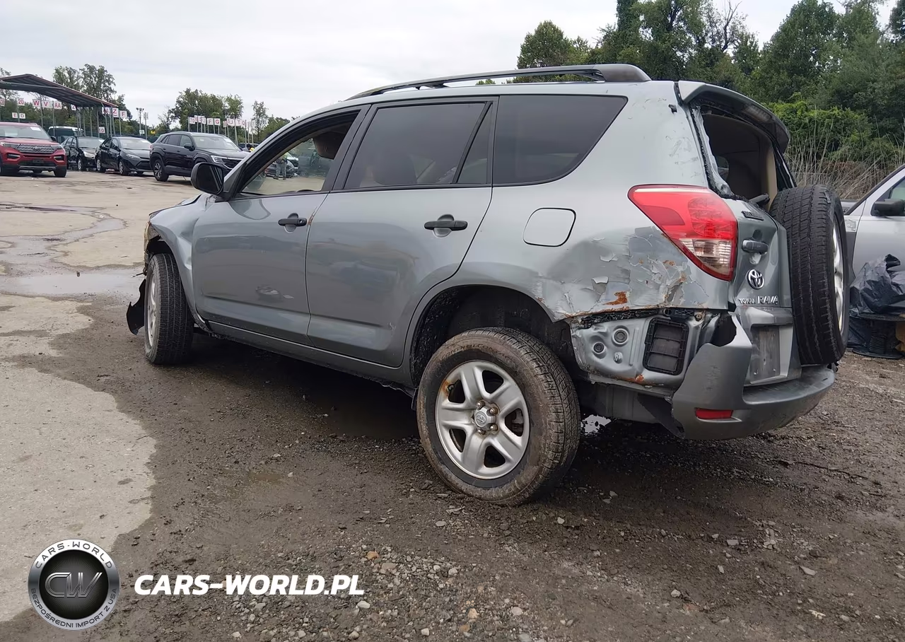 2008 Toyota Rav4 VIN:JTMBD33V186081573 - 3