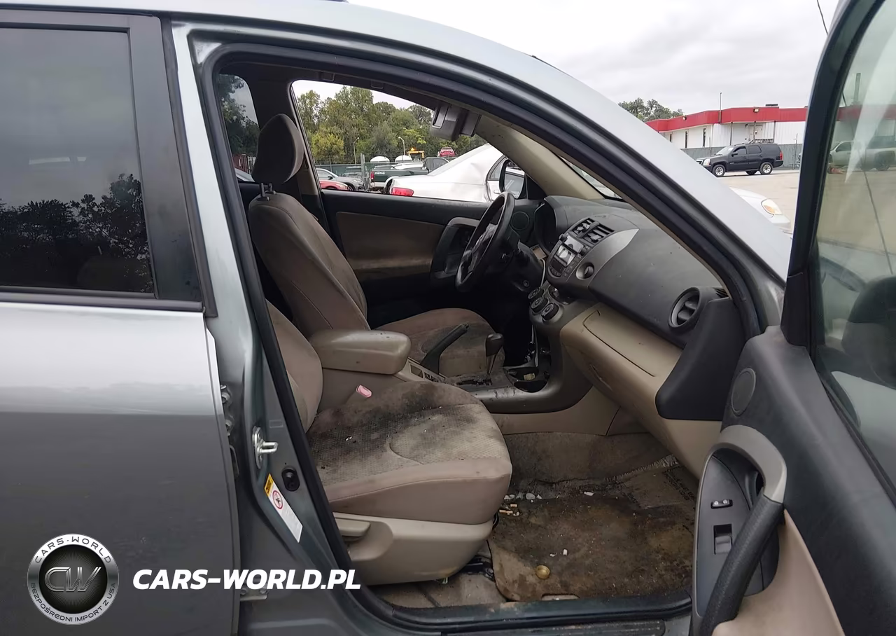 2008 Toyota Rav4 VIN:JTMBD33V186081573 - 5