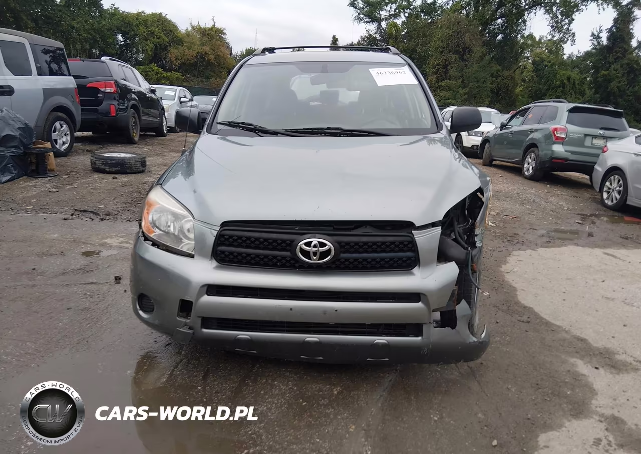 2008 Toyota Rav4 VIN:JTMBD33V186081573 - 6