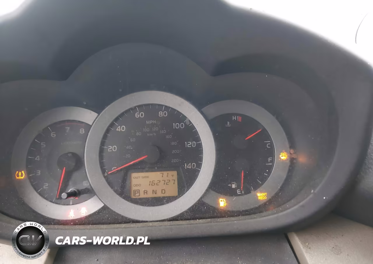 2008 Toyota Rav4 VIN:JTMBD33V186081573 - 7