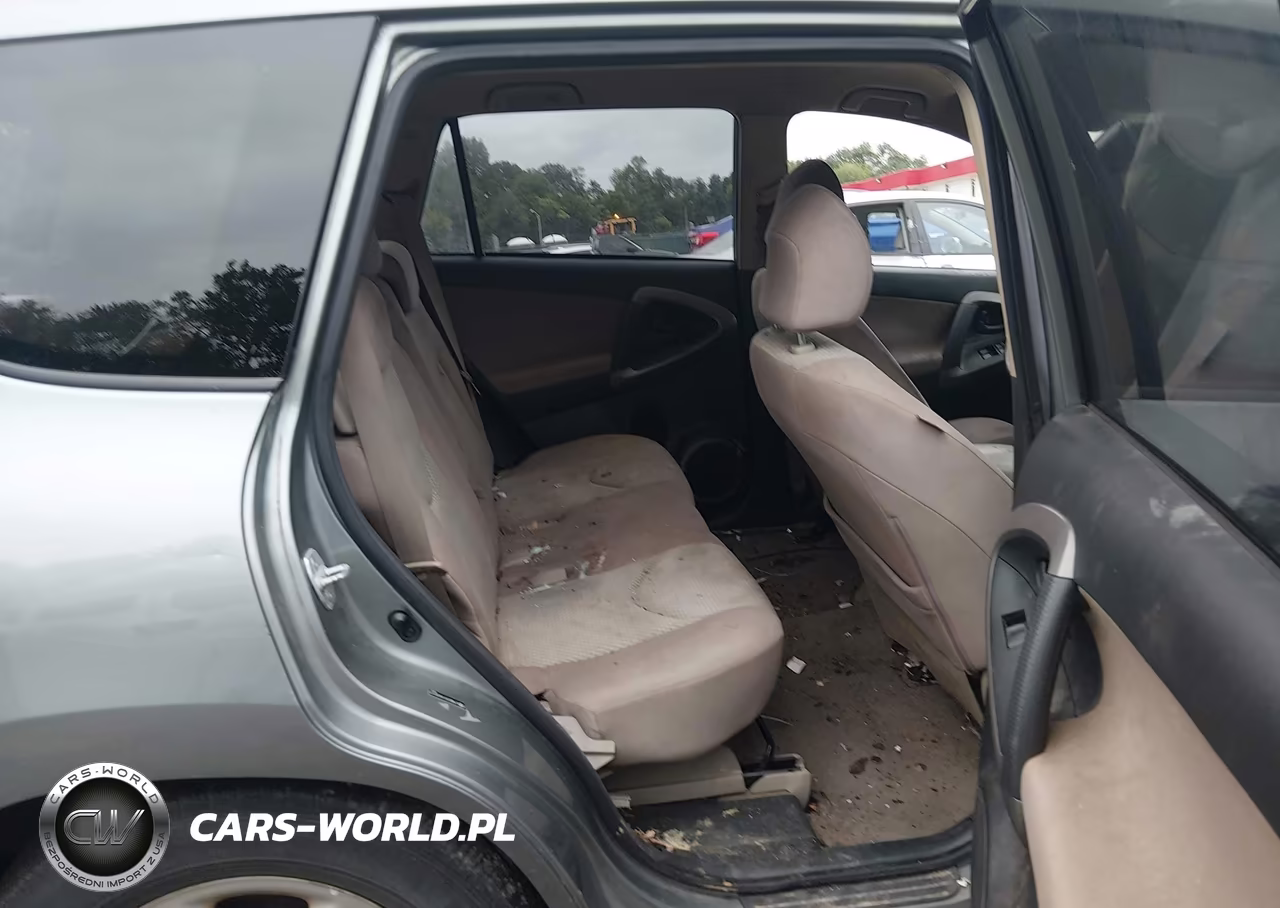 2008 Toyota Rav4 VIN:JTMBD33V186081573 - 8