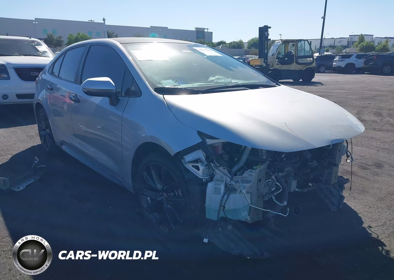 2025 Toyota Corolla Xse – zdjęcie 1 z 19