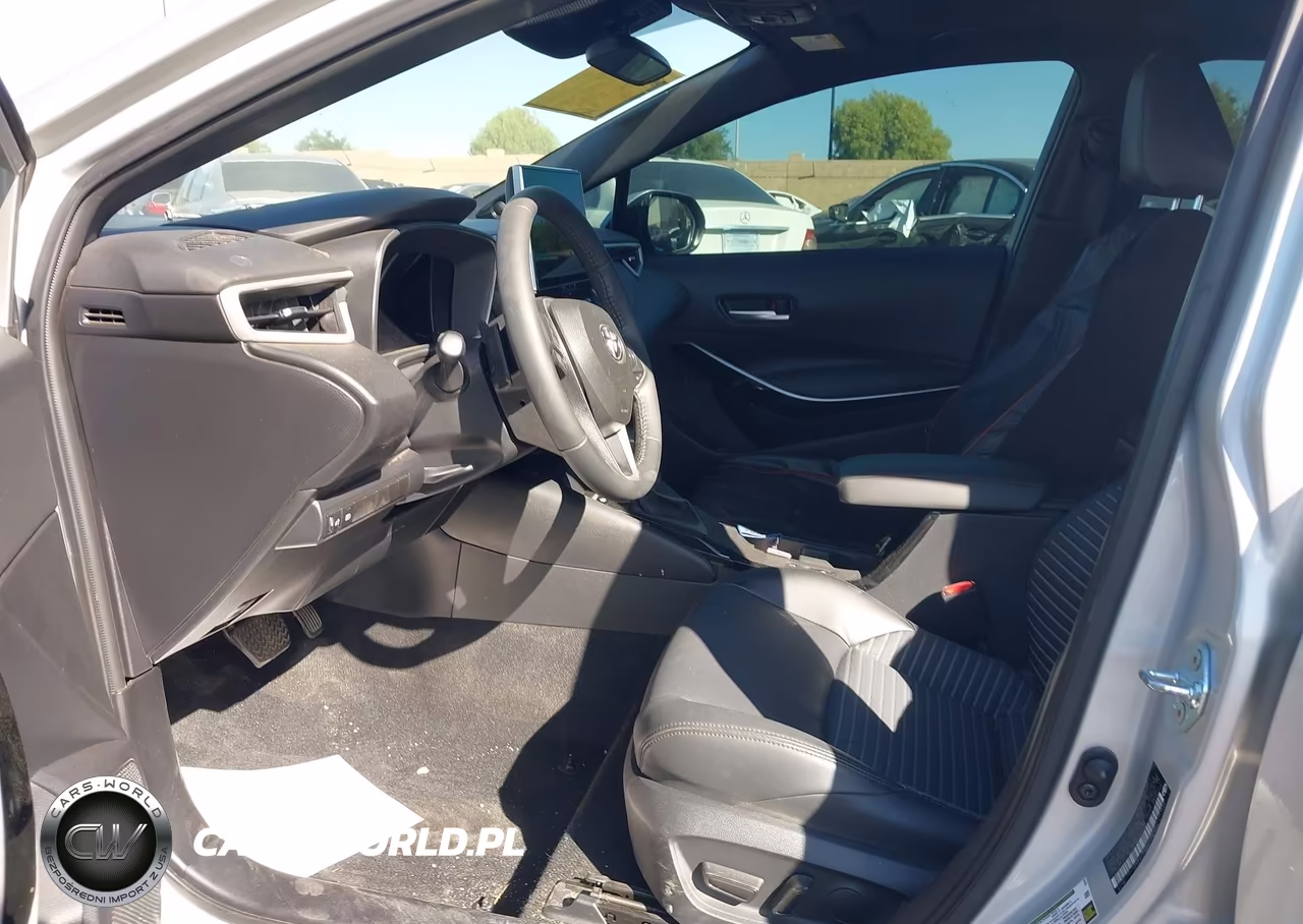 2025 Toyota Corolla Xse VIN:5YFT4MCEXSP234722 - 5