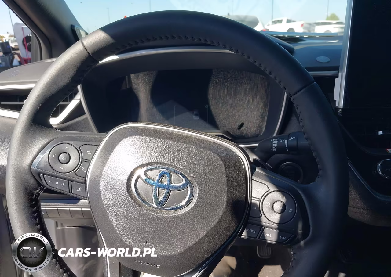 2025 Toyota Corolla Xse VIN:5YFT4MCEXSP234722 - 7