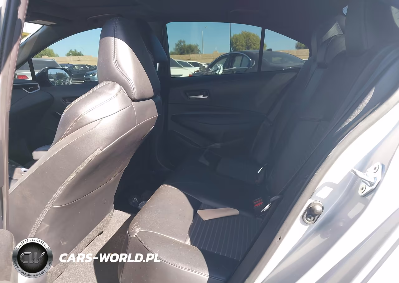 2025 Toyota Corolla Xse VIN:5YFT4MCEXSP234722 - 8