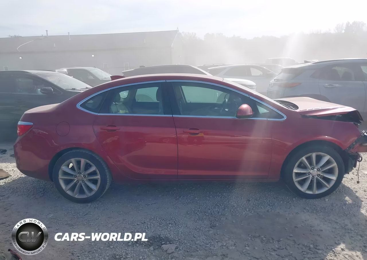 2015 Buick Verano Convenience Group VIN:1G4PR5SK6F4204007 - 14