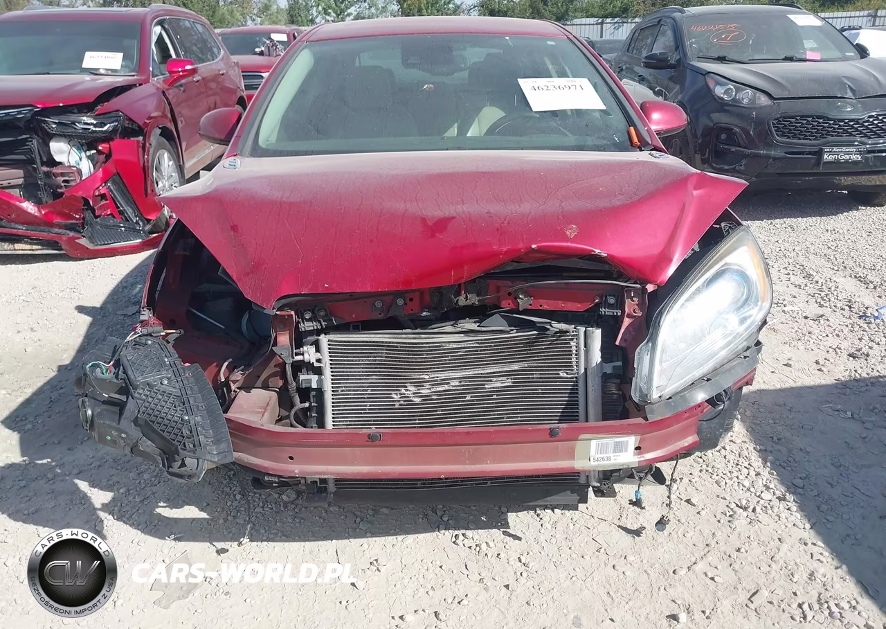 2015 Buick Verano Convenience Group VIN:1G4PR5SK6F4204007 - 6