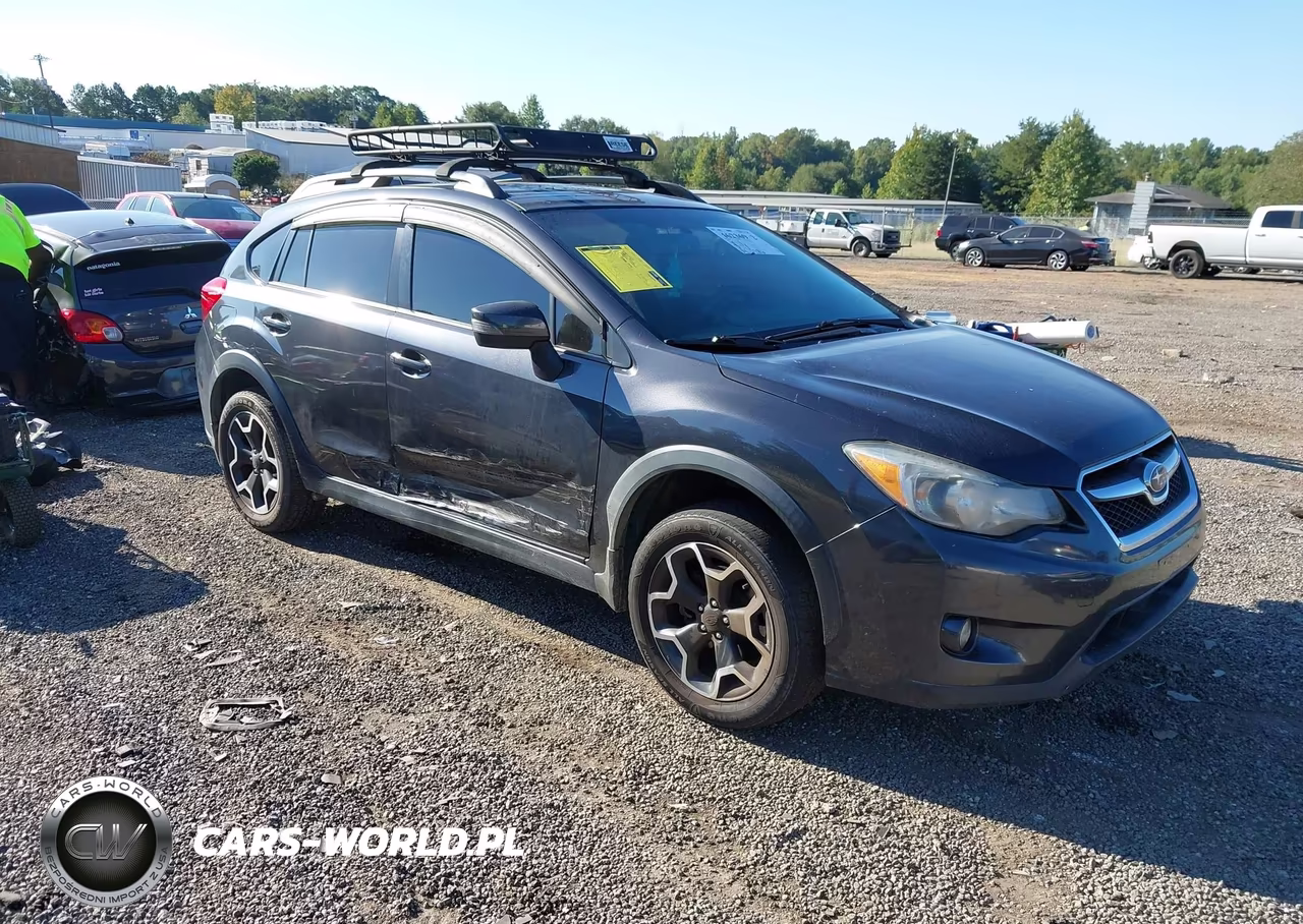 2015 Subaru Xv Crosstrek 2.0I Limited