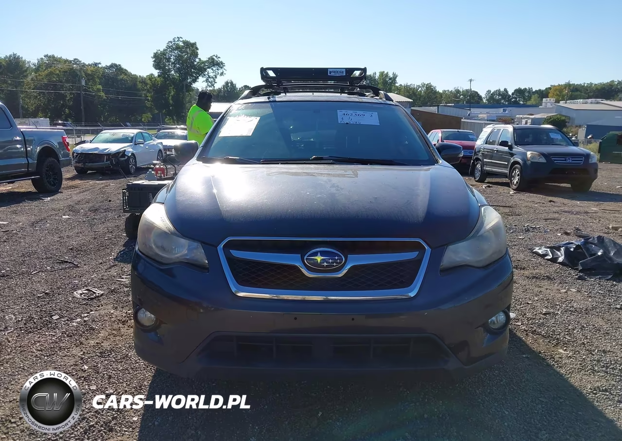 2015 Subaru Xv Crosstrek 2.0I Limited VIN:JF2GPAMC4FH276441 - 12