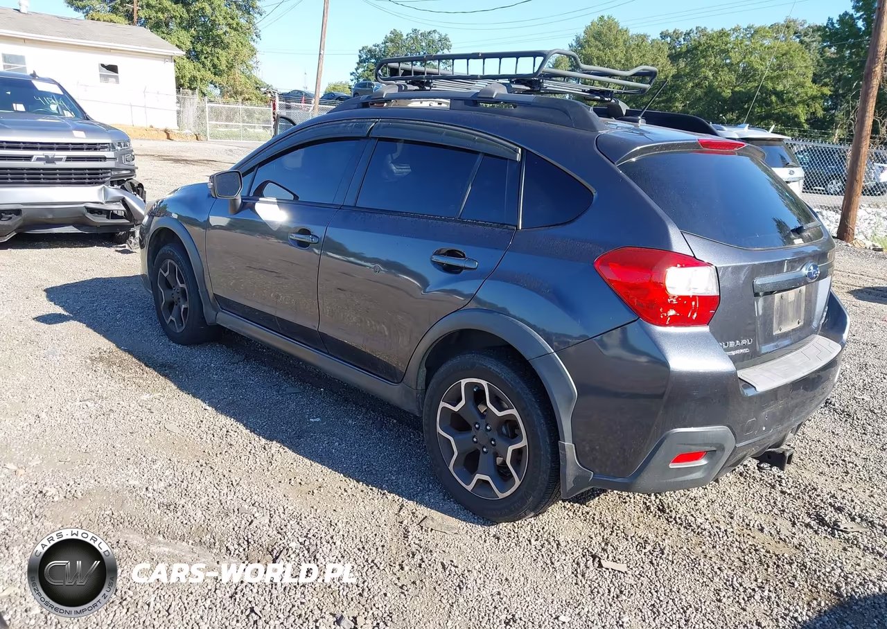 2015 Subaru Xv Crosstrek 2.0I Limited VIN:JF2GPAMC4FH276441 - 3