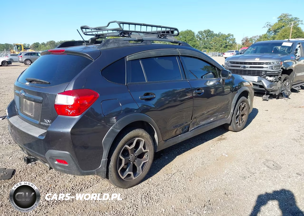 2015 Subaru Xv Crosstrek 2.0I Limited VIN:JF2GPAMC4FH276441 - 4