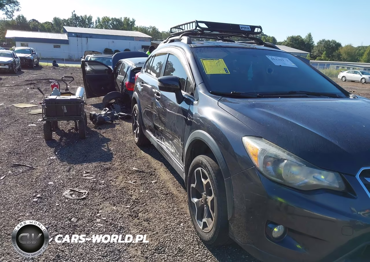 2015 Subaru Xv Crosstrek 2.0I Limited VIN:JF2GPAMC4FH276441 - 6