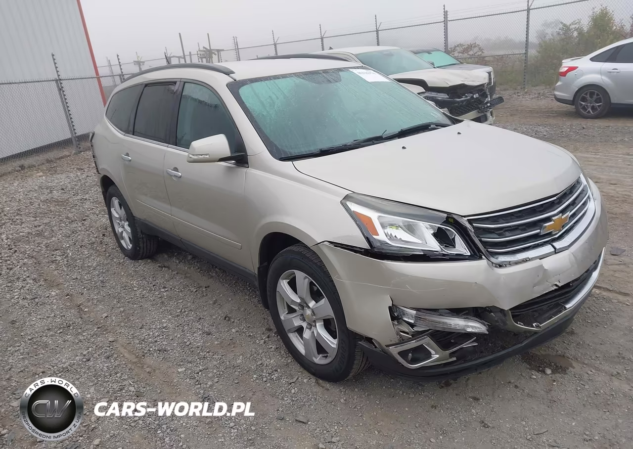 2017 Chevrolet Traverse 1Lt