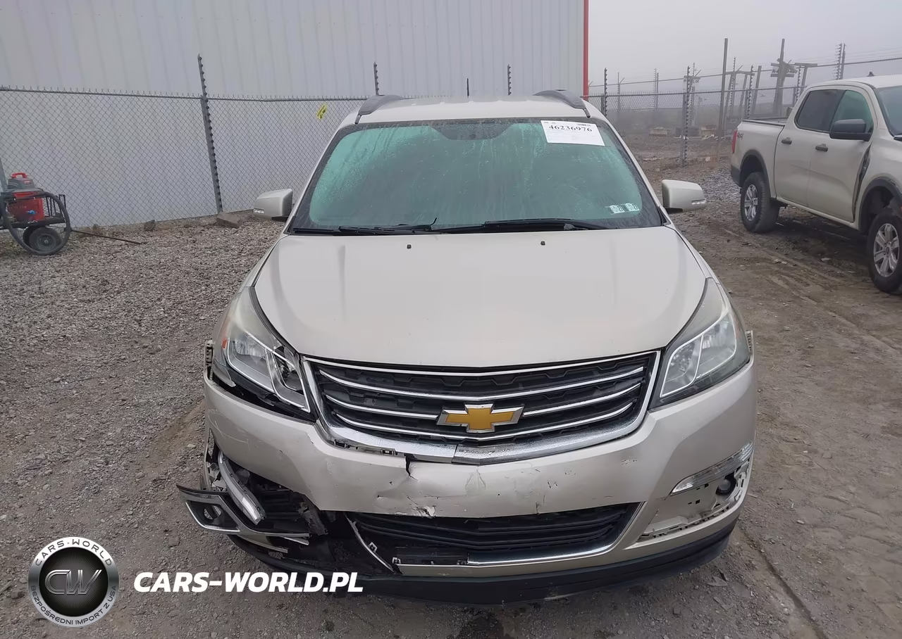 2017 Chevrolet Traverse 1Lt VIN:1GNKRGKD4HJ189465 - 13