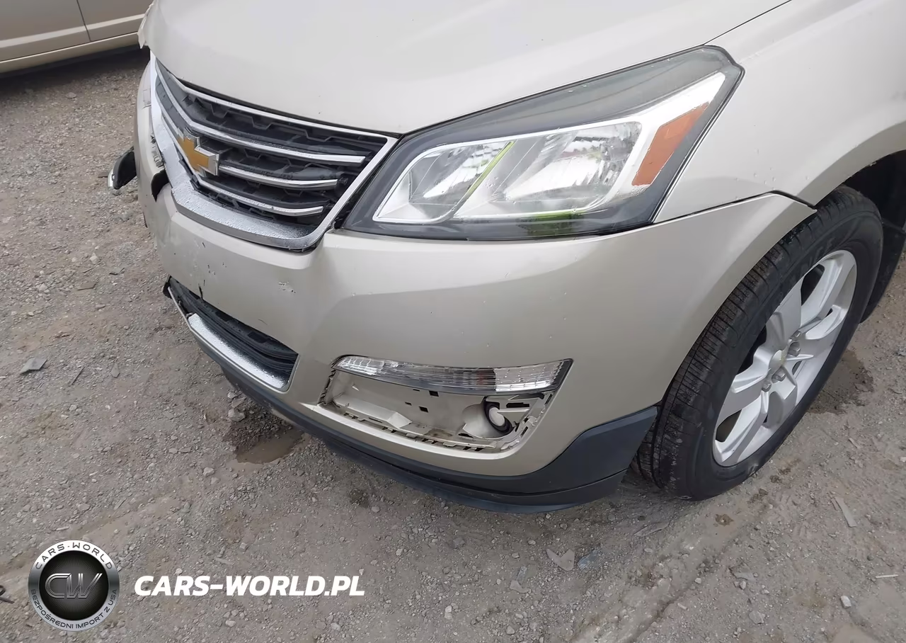2017 Chevrolet Traverse 1Lt VIN:1GNKRGKD4HJ189465 - 18