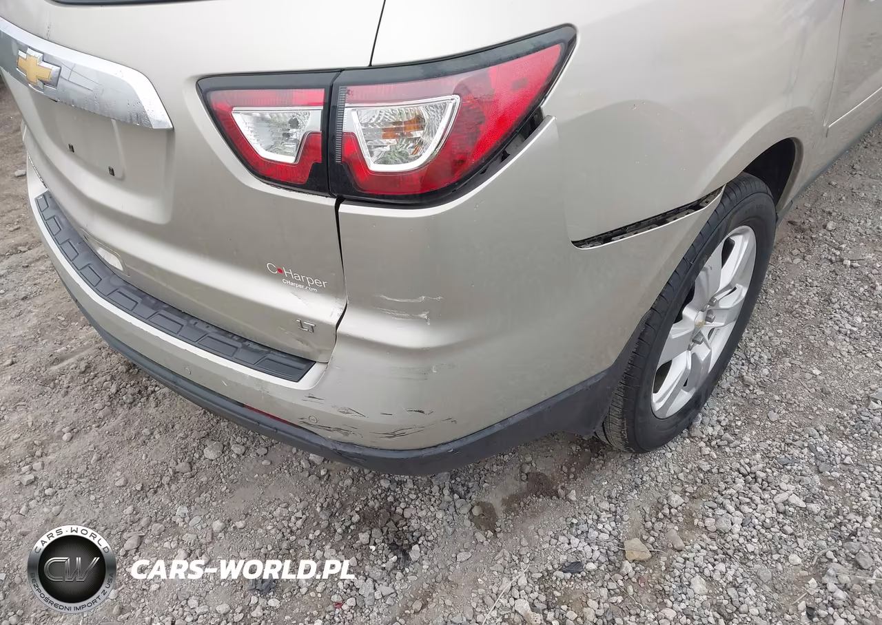 2017 Chevrolet Traverse 1Lt VIN:1GNKRGKD4HJ189465 - 19