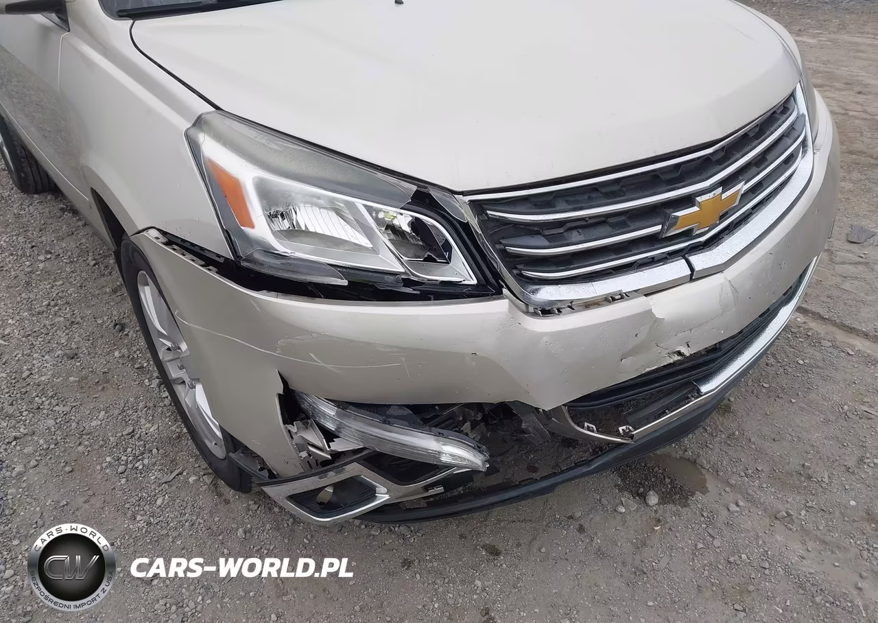2017 Chevrolet Traverse 1Lt VIN:1GNKRGKD4HJ189465 - 6