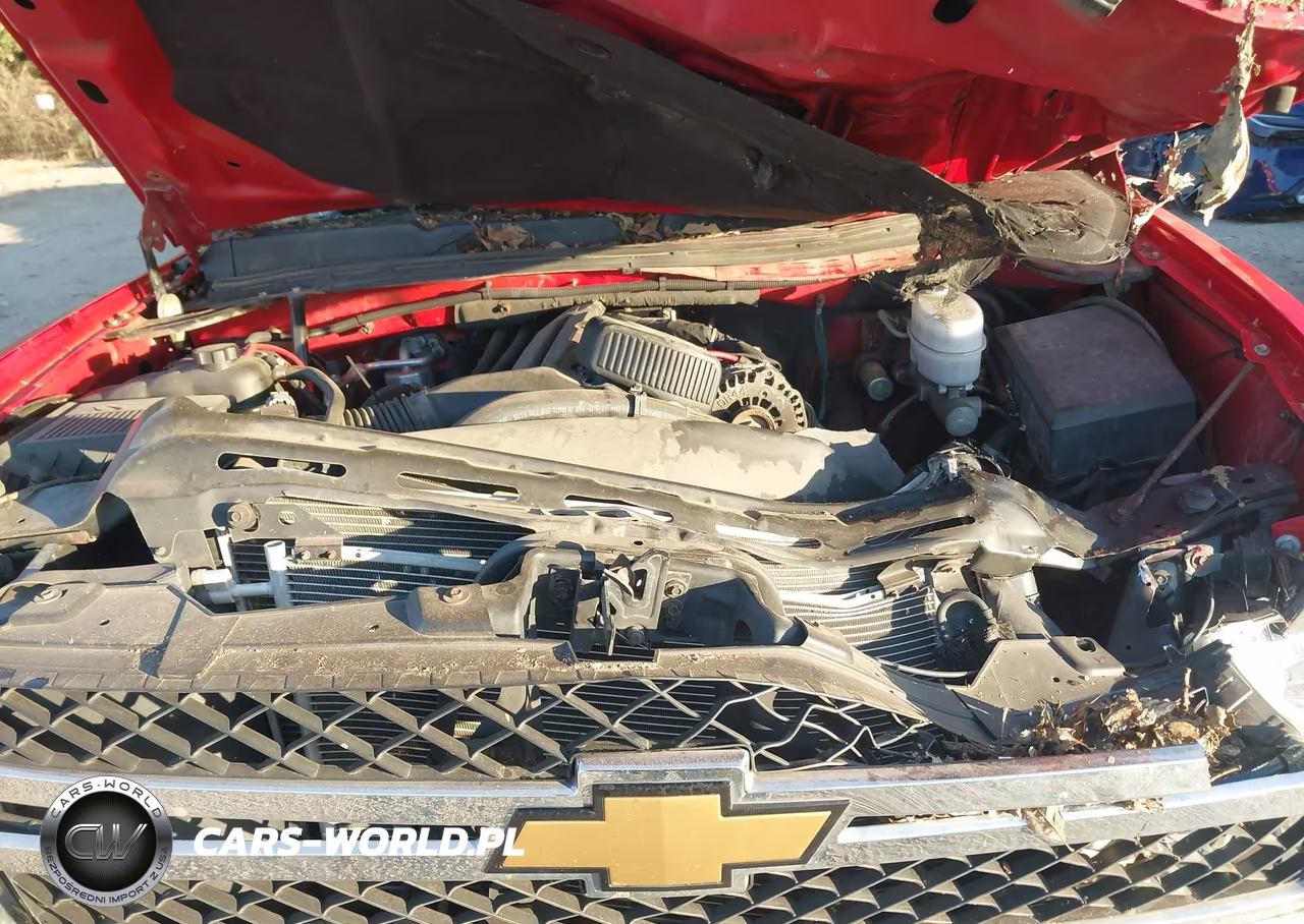 2012 Chevrolet Silverado 2500Hd Work Truck VIN:1GC0KVCG5CZ160570 - 10