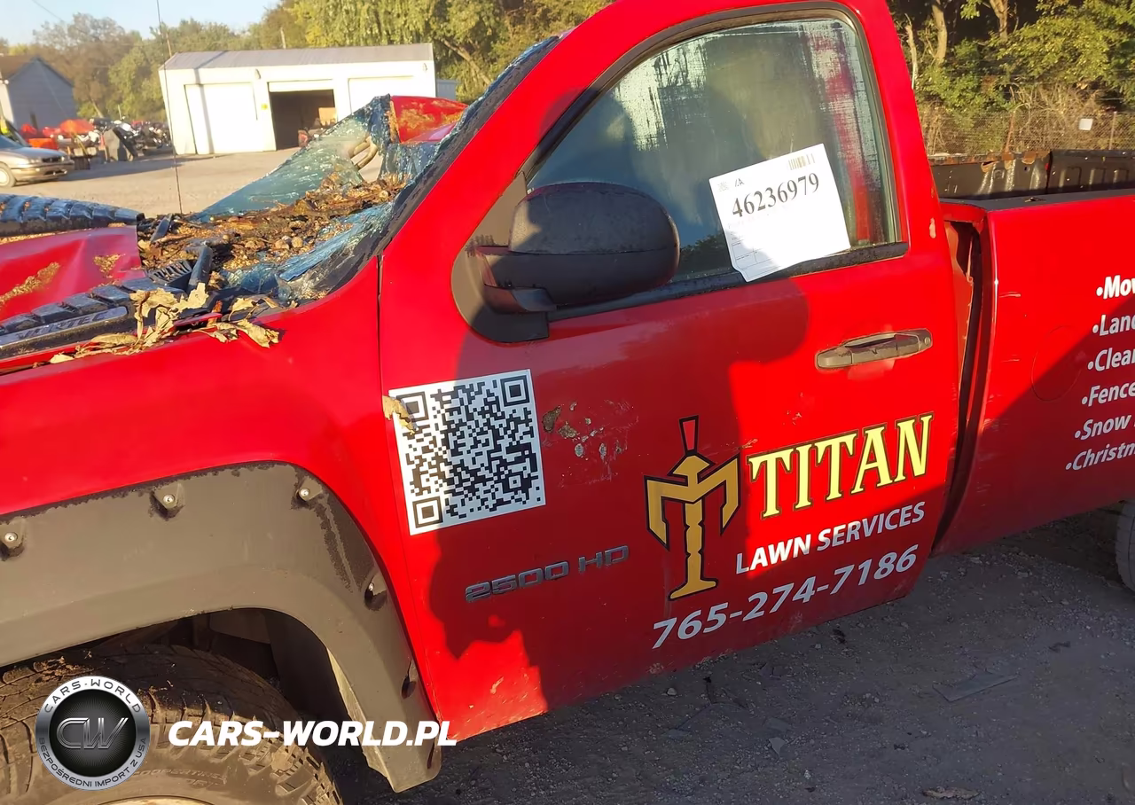 2012 Chevrolet Silverado 2500Hd Work Truck VIN:1GC0KVCG5CZ160570 - 19