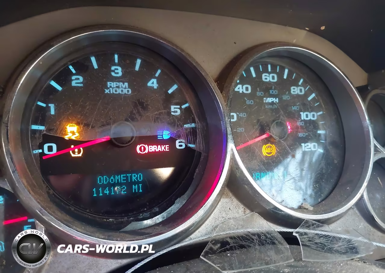 2012 Chevrolet Silverado 2500Hd Work Truck VIN:1GC0KVCG5CZ160570 - 7