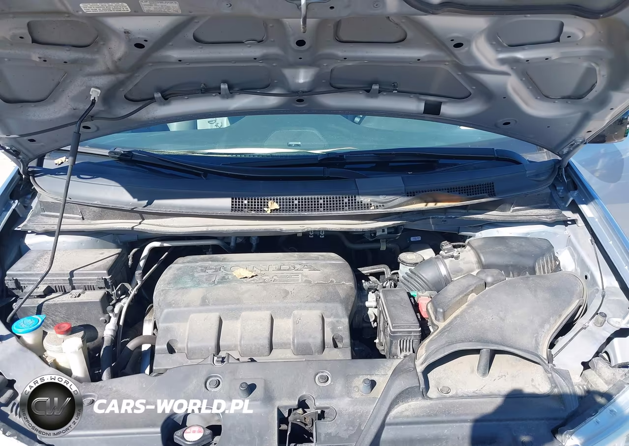 2012 Honda Odyssey Ex-L VIN:5FNRL5H61CB031204 - 10