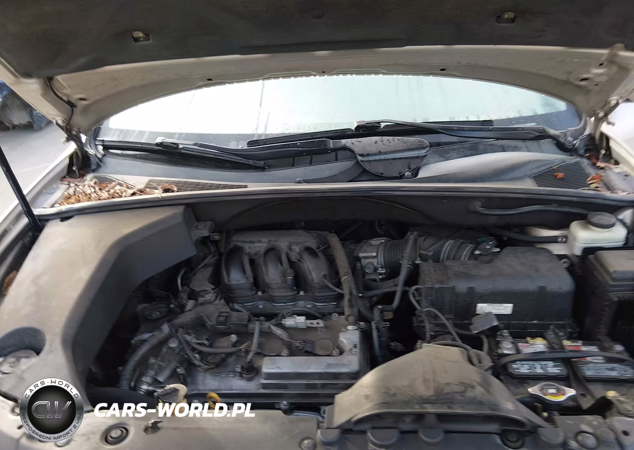 2008 Lexus Rx 350 VIN:2T2HK31UX8C085216 - 10