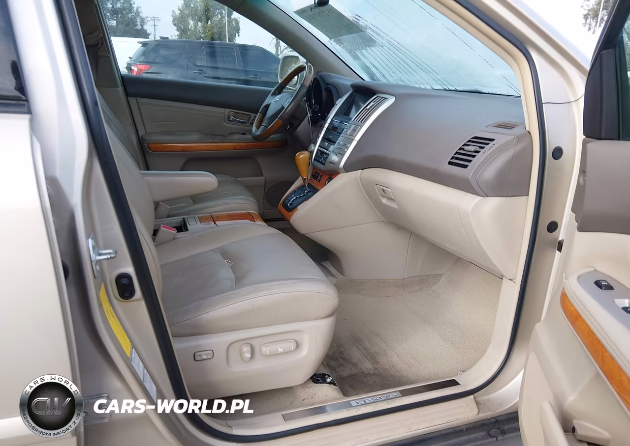 2008 Lexus Rx 350 VIN:2T2HK31UX8C085216 - 5