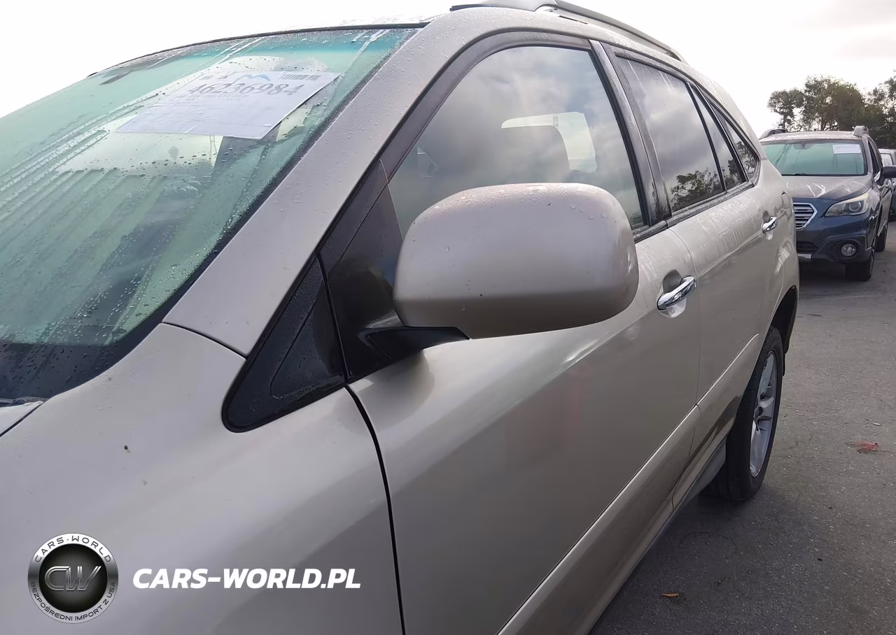 2008 Lexus Rx 350 VIN:2T2HK31UX8C085216 - 6
