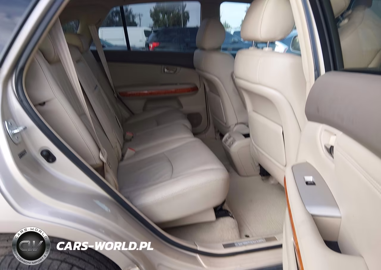 2008 Lexus Rx 350 VIN:2T2HK31UX8C085216 - 8