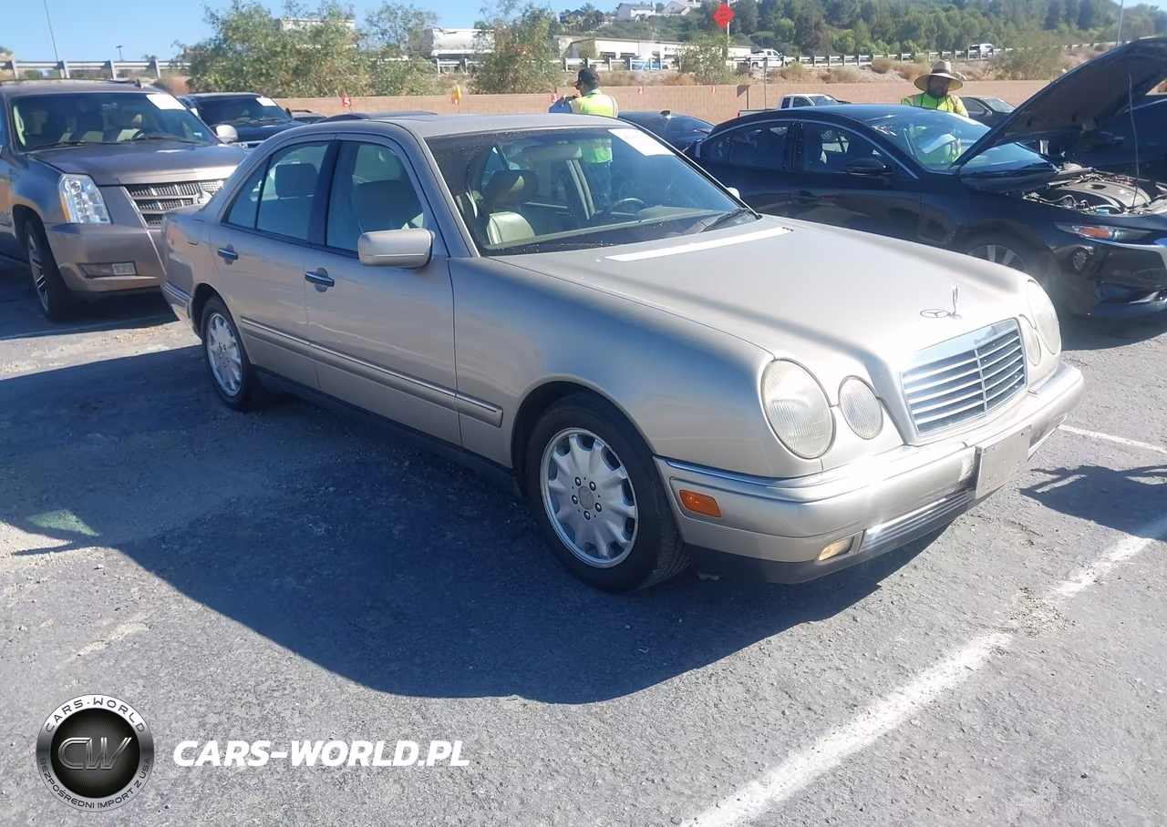 1998 Mercedes-Benz E 300 Diesel