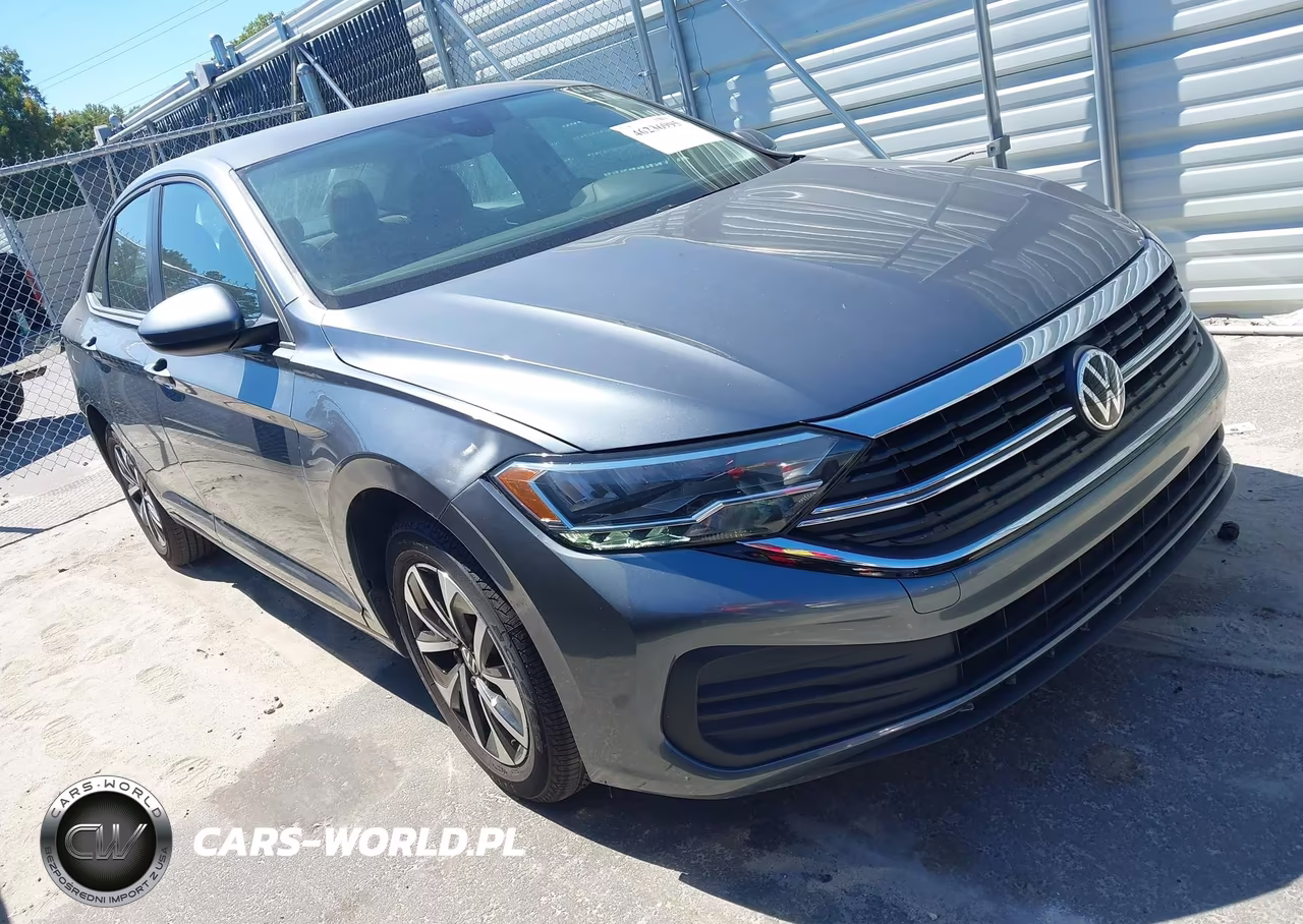 2024 Volkswagen Jetta S