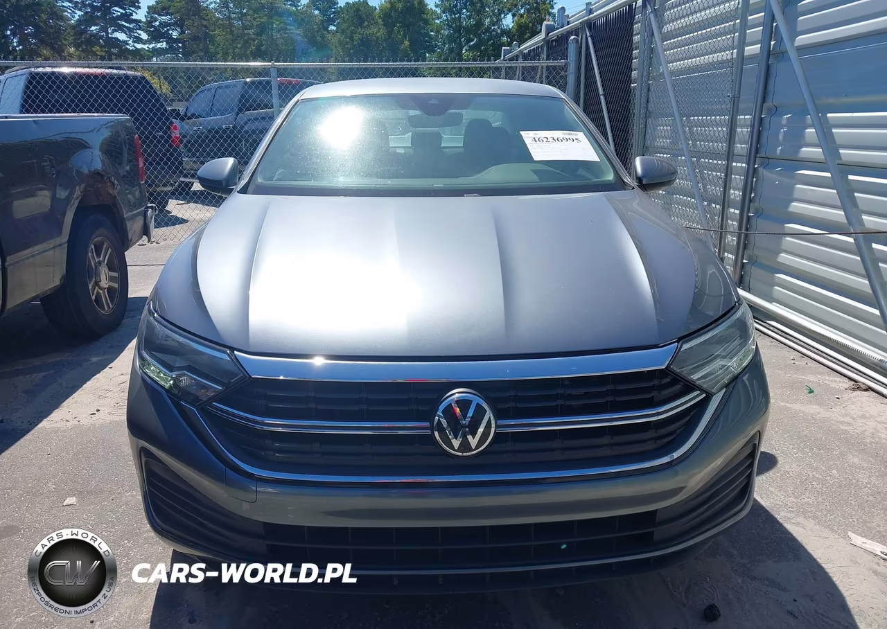 2024 Volkswagen Jetta S VIN:3VW5M7BU5RM024630 - 12