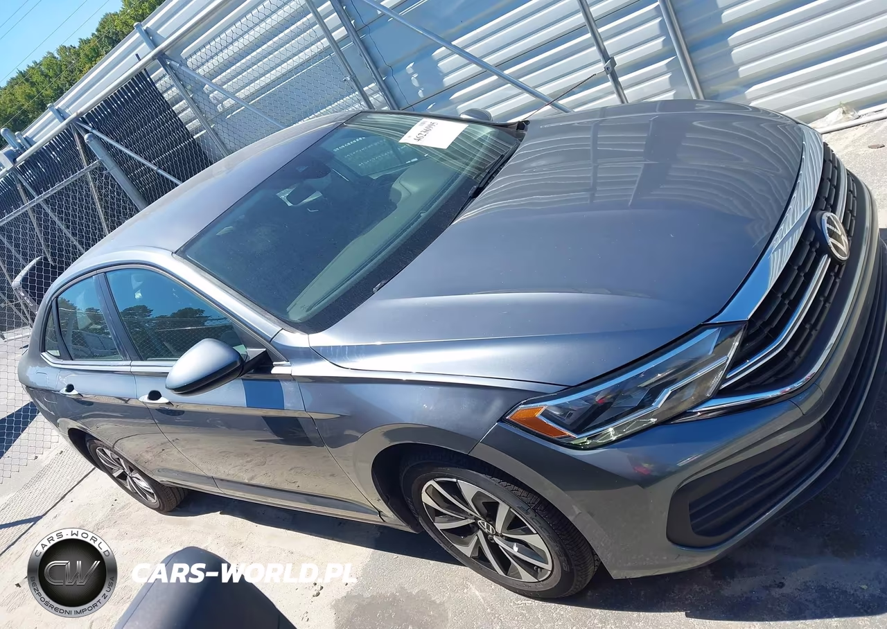 2024 Volkswagen Jetta S VIN:3VW5M7BU5RM024630 - 13
