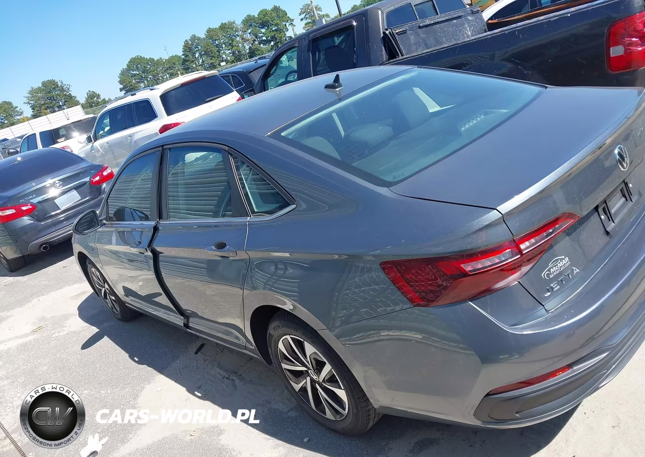 2024 Volkswagen Jetta S VIN:3VW5M7BU5RM024630 - 14