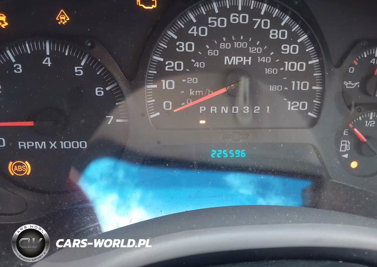 2007 Chevrolet Trailblazer Ls VIN:1GNDS13S372153167 - 15