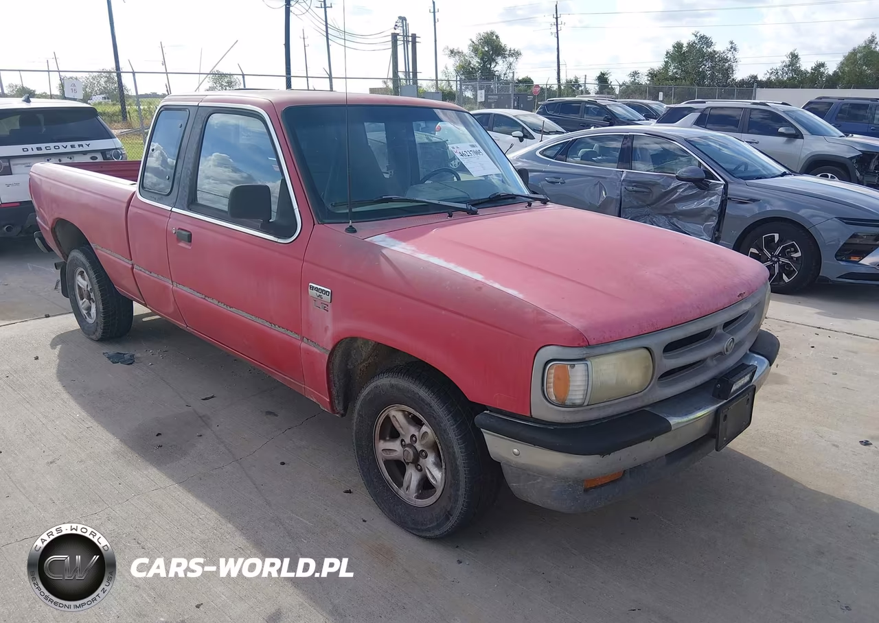 1994 Mazda B4000 Cab Plus