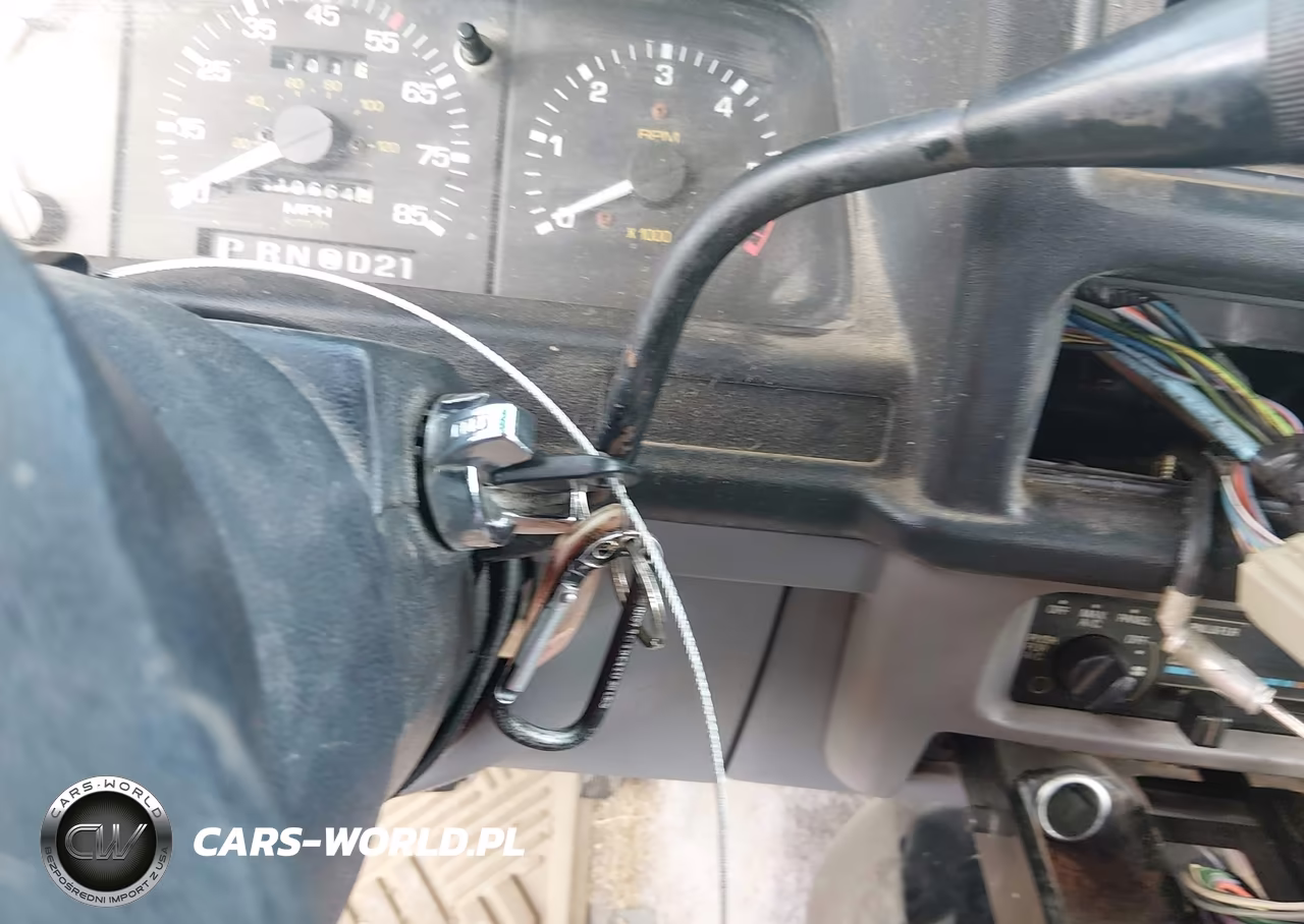 1994 Mazda B4000 Cab Plus VIN:4F4CR16X6RTM14304 - 11