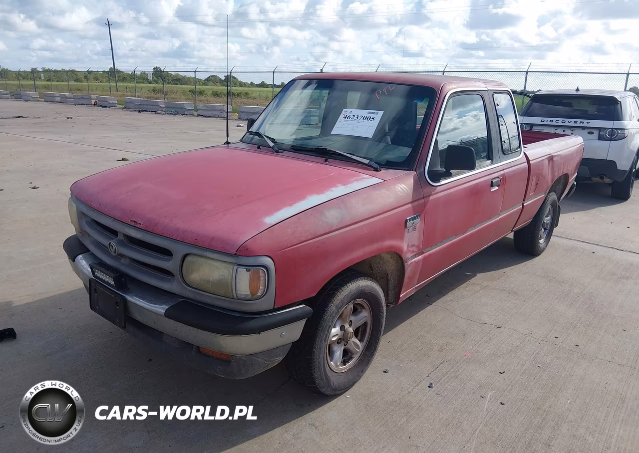 1994 Mazda B4000 Cab Plus VIN:4F4CR16X6RTM14304 - 2