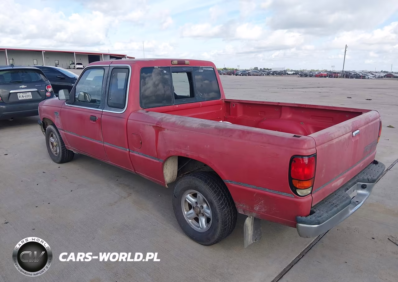 1994 Mazda B4000 Cab Plus VIN:4F4CR16X6RTM14304 - 3
