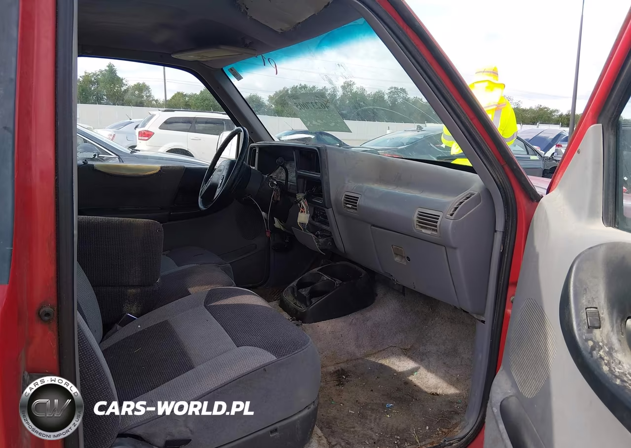1994 Mazda B4000 Cab Plus VIN:4F4CR16X6RTM14304 - 5