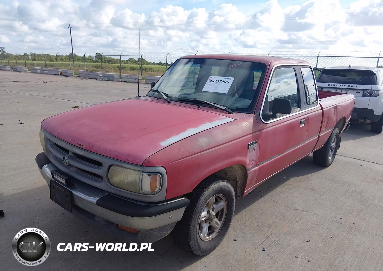 1994 Mazda B4000 Cab Plus VIN:4F4CR16X6RTM14304 - 6