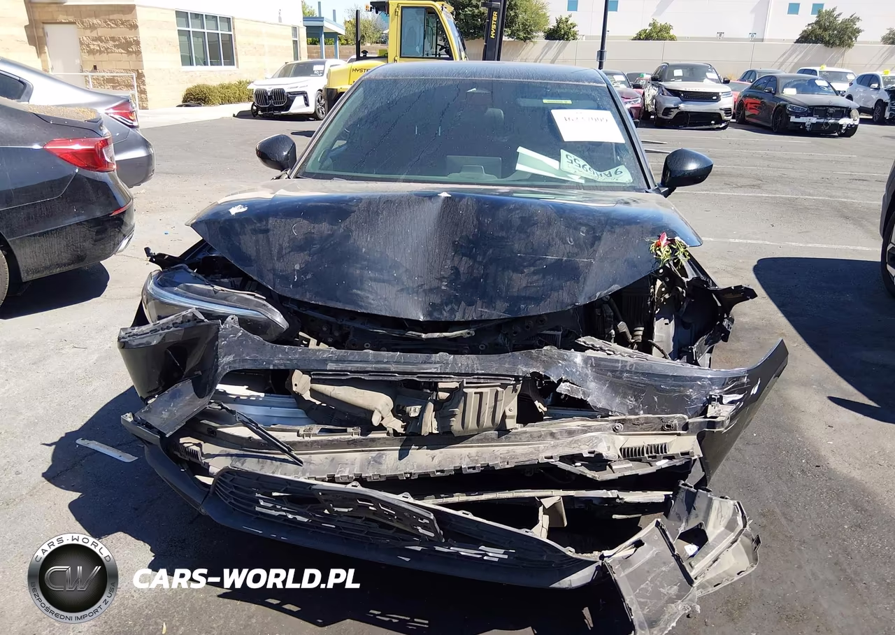 2022 Honda Civic Sport VIN:19XFL2H88NE009129 - 13