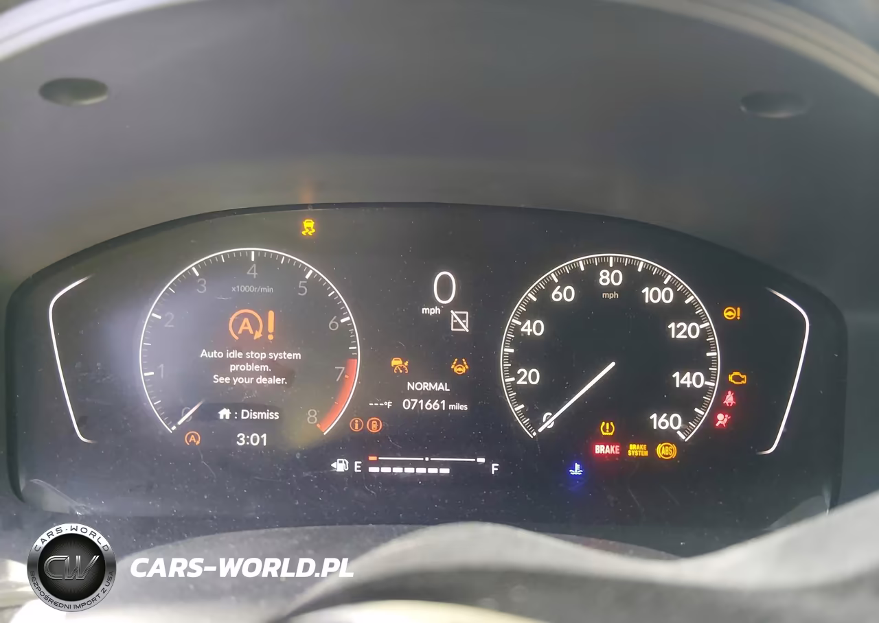 2022 Honda Civic Sport VIN:19XFL2H88NE009129 - 7