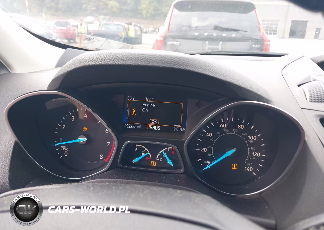 2017 Ford Escape Se VIN:1FMCU9GD5HUD90320 - 7