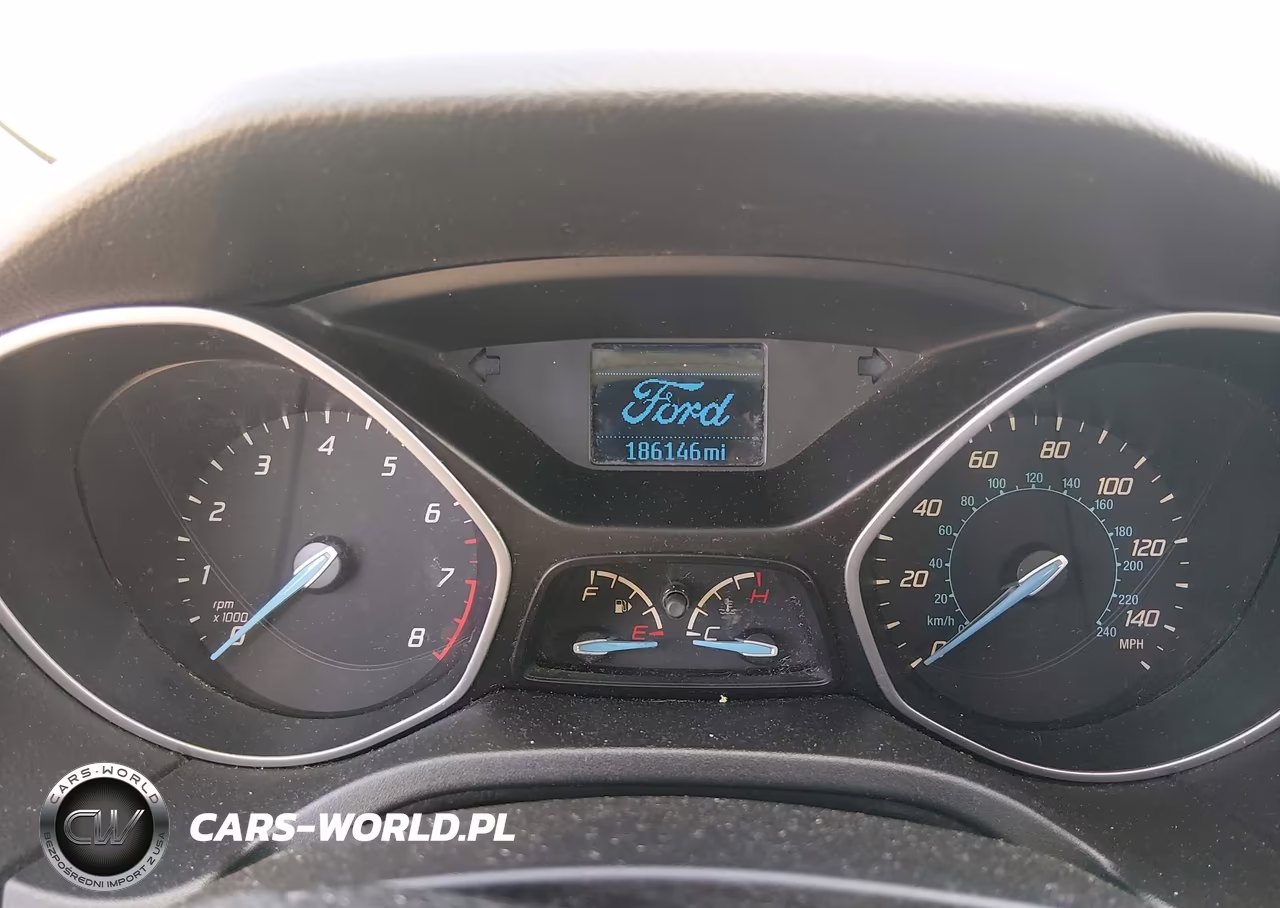2013 Ford Focus S VIN:1FADP3E2XDL379642 - 7